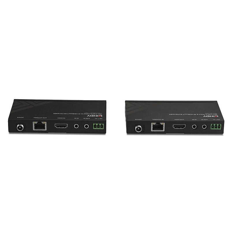 LINDY compatible Kit extender C6 HDBaseT HDMI & IR