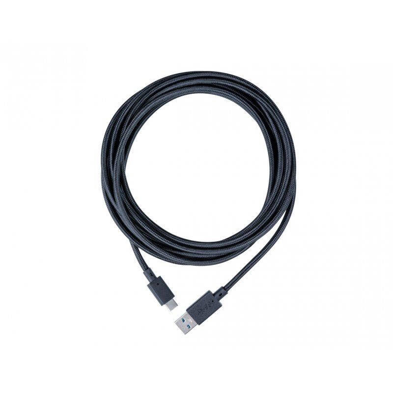 Bigben Interactive PS5USBCCABLE3M USB cable 3 m USB 3.2 Gen 1 (3.1 Gen 1) USB A USB C Black