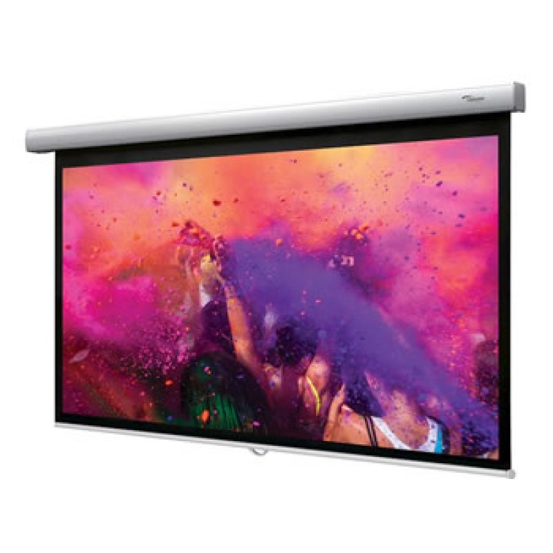 DS-9106MGA PROJECTION SCREEN MANUEL 16/9 132 X 234CM - GAIN 1.0