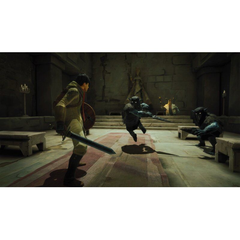 Koch Media Chronos: Before the Ashes Standard English Nintendo Switch