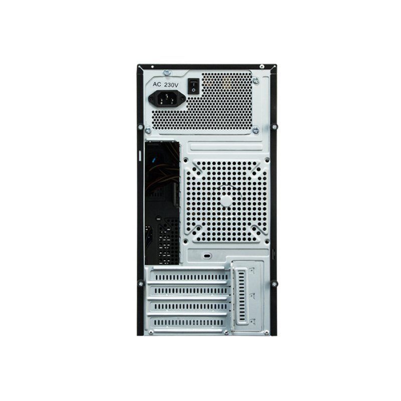 Chieftec XT-01B-350GPB unité centrale Mini Tower Noir 350 W