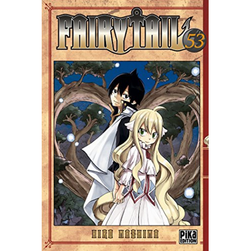 FAIRY TAIL - Tome 53