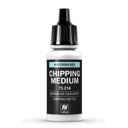 Vallejo 73.214 Additif et médium pour peinture créative 17 ml