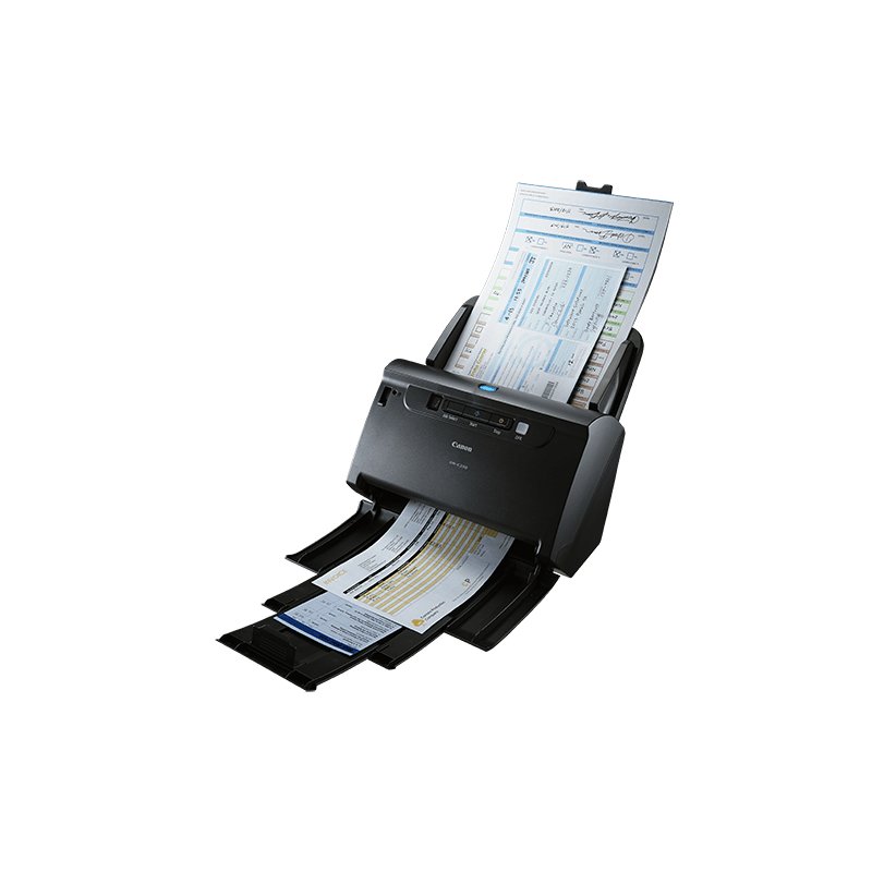Canon imageFORMULA DR-C230 - Dokumentenscanner - Desktop-Gerät - USB 2.0