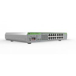 Allied Telesis AT-GS920/16-50 Unmanaged Gigabit Ethernet (10/100/1000) Grey