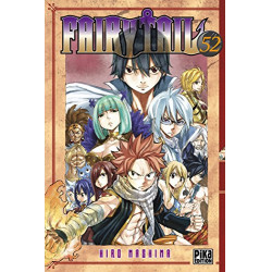 FAIRY TAIL - Tome 52