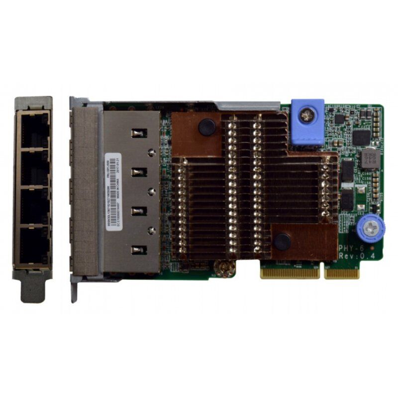 Lenovo X722 Interne Ethernet 1000 Mbit/s