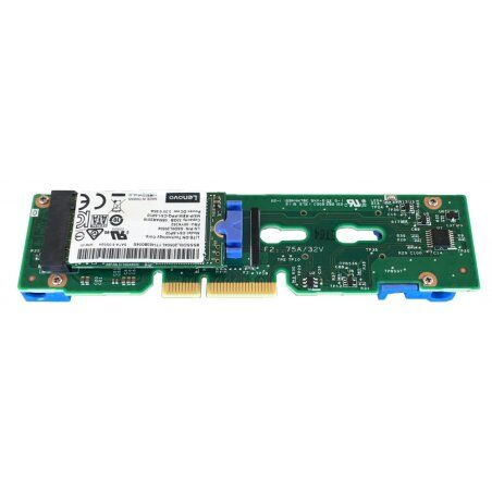 ThinkSystem M.2 Enablement Kit (7Y37A01092)