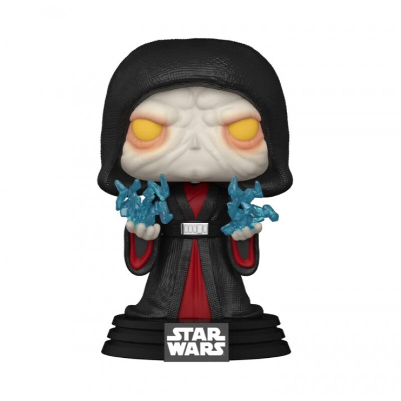 STAR WARS IX - Bobble Head POP N° xxx - Revitalized Palpatine