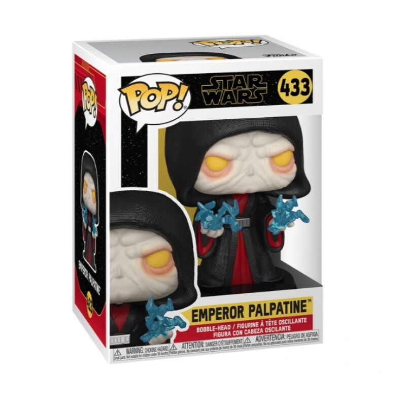 FUNKO POP! Palpatine