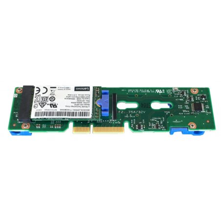 128GB M.2 CV3 SATA SSD 6GB NON-HOT-SWAP SSD F/THINK SYSTEM