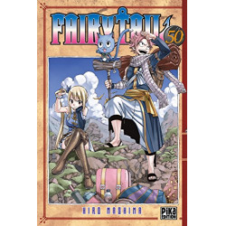 FAIRY TAIL - Tome 50