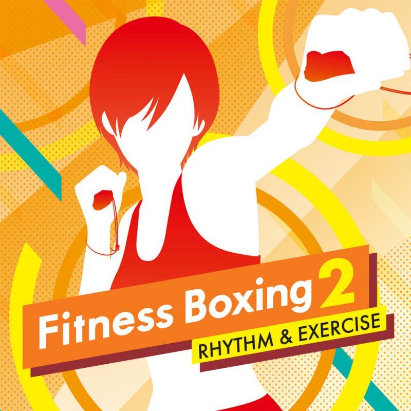 Nintendo Fitness Boxing 2: Rhythm & Exercise Standard Nintendo Switch