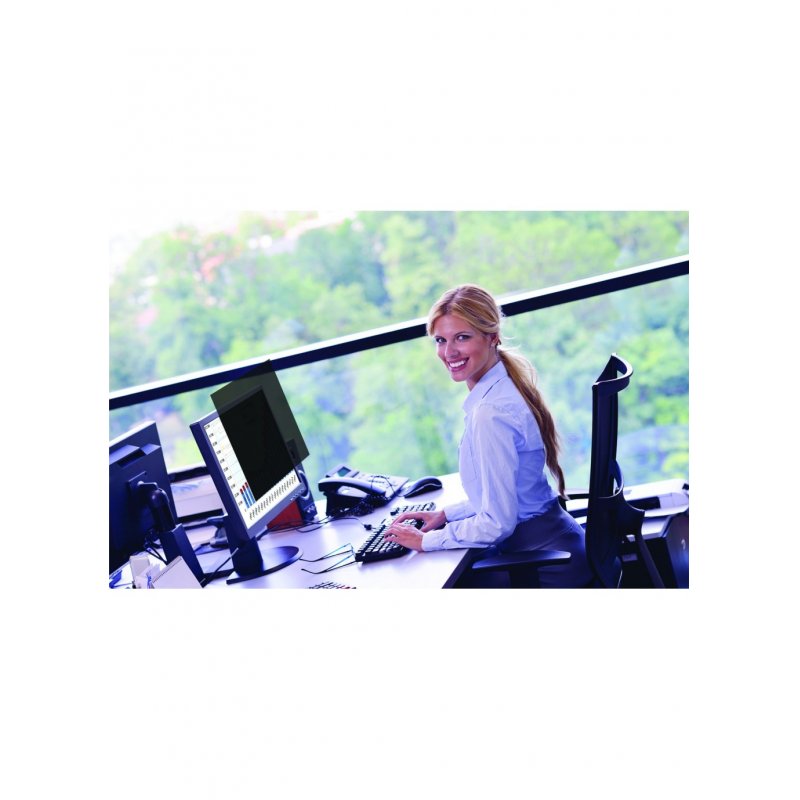 Port Designs 900236 display privacy filters Frameless display privacy filter 33.8 cm (13.3")