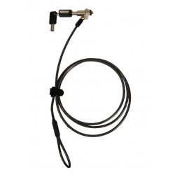 PORT DESIGNS compatible SECURITY CABLE KEYED