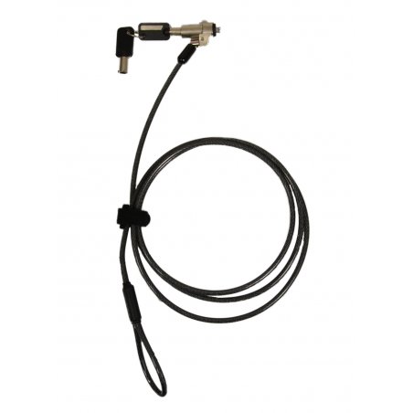 PORT DESIGNS compatible SECURITY CABLE KEYED