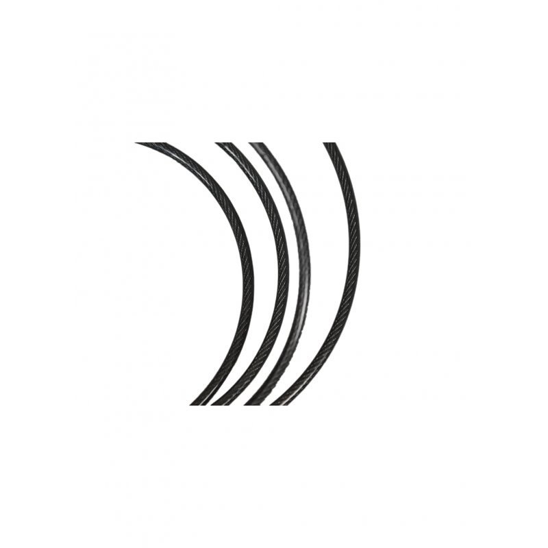 PORT DESIGNS compatible SECURITY CABLE KEYED