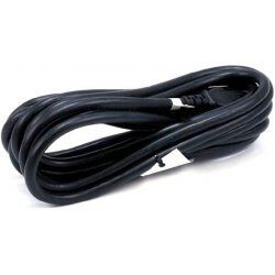 ThinkSystem Rallonge secteur IEC C13 vers IEC C14 - 2.8 m