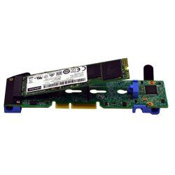 ThinkSystem M.2 with Mirroring Enablement Kit (7Y37A01093)