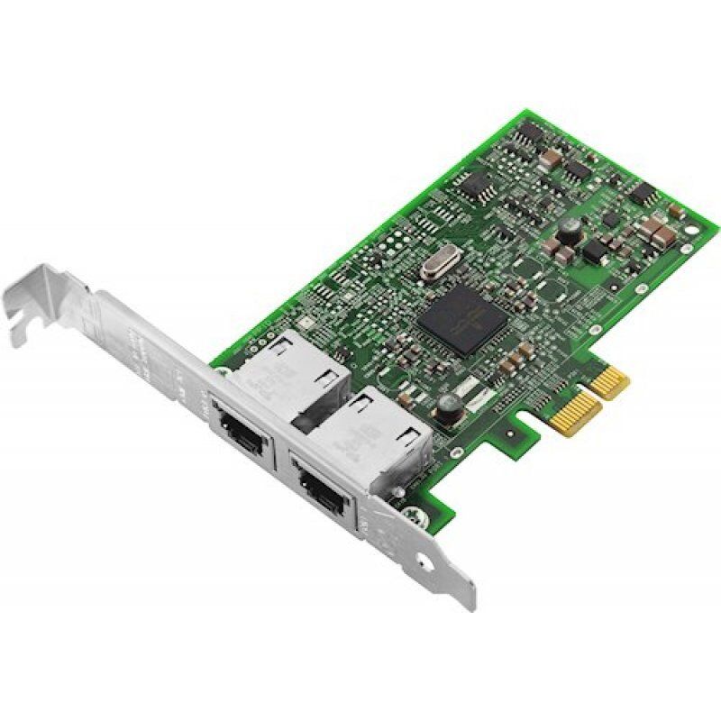 BROADCOM NETXTREME PCIE 1GB 2PORT RJ45 ETHERNET ADAPTER