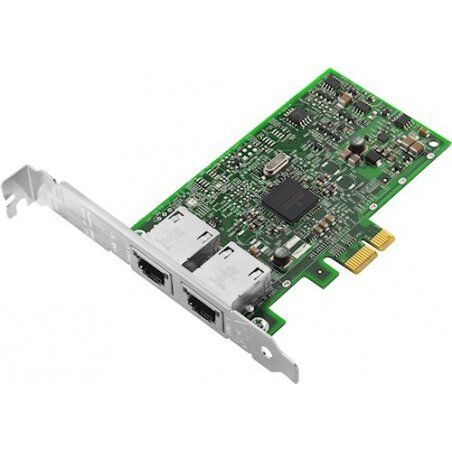 BROADCOM NETXTREME PCIE 1GB 2PORT RJ45 ETHERNET ADAPTER