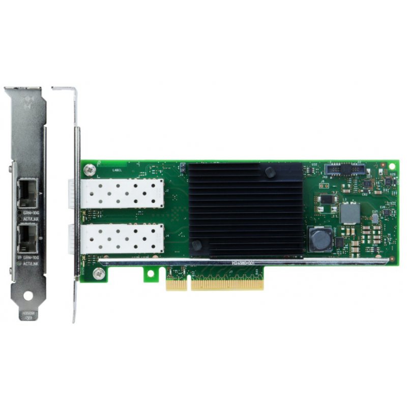 INTEL X710-DA2 PCIE 10GB 2PORT SFP+ ETHERNET ADAPTER
