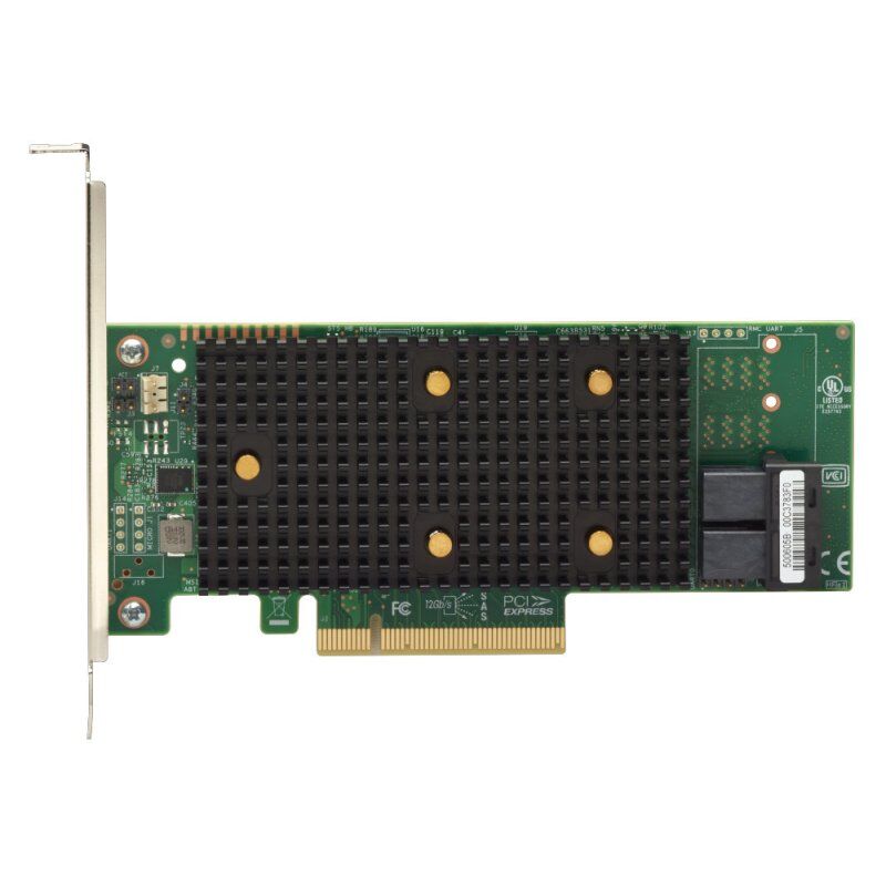 RAID 530-8I PCIE 12GB ADAPTER F/ THINK SERVER