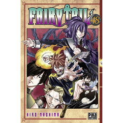 FAIRY TAIL - Tome 48