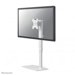 DESK MOUNT 10-30IN FULL MOTION STAND VESA75X75TO100X100MM