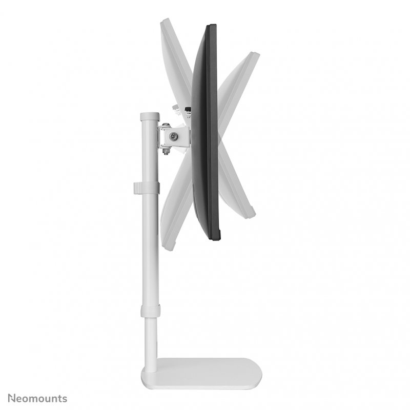 DESK MOUNT 10-30IN FULL MOTION STAND VESA75X75TO100X100MM