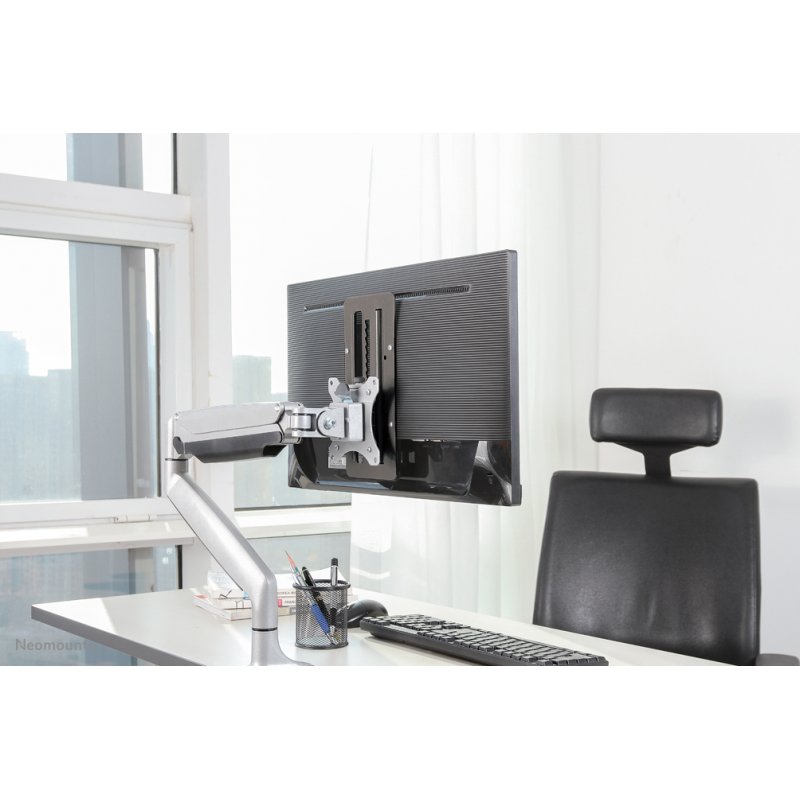 HEIGHT ADJUSTABLE MOUNT TO SUIT ANY VESA75X75 OR 100X100 MOUNT