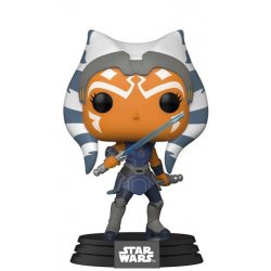 FUNKO POP! Star Wars: Clone Wars - Ahsoka