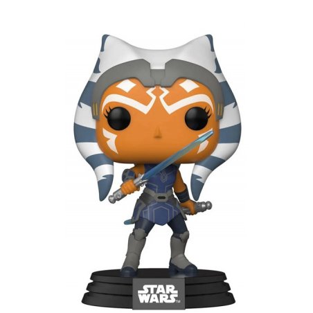 FUNKO POP! Star Wars: Clone Wars - Ahsoka