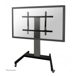 MOTORIZED FLOOR STAND 42-100IN HTADJUST VESA 200X200TO800X600