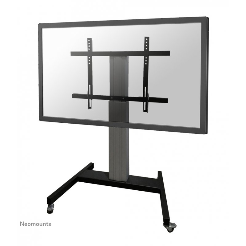 MOTORIZED FLOOR STAND 42-100IN HTADJUST VESA 200X200TO800X600