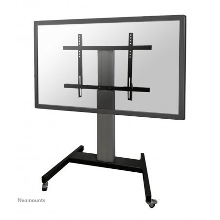MOTORIZED FLOOR STAND 42-100IN HTADJUST VESA 200X200TO800X600