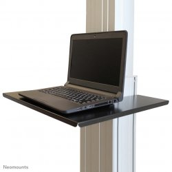 LAPTOP SHELF FOR PLASMA-M2500/W2500 BLACK