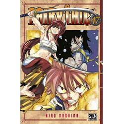 FAIRY TAIL - Tome 47