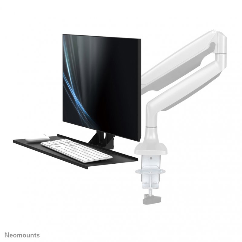 Neomounts by Newstar keyboard/mouse holder