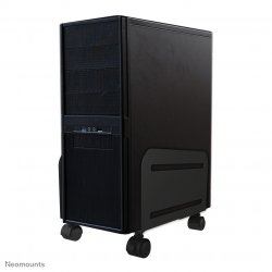 CPU/PC TROLLEY PCWIDTH 12-21CM BLACK