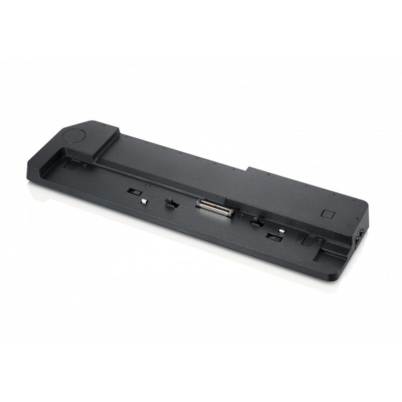Fujitsu S26391-F1607-L119 notebook dock/port replicator Docking Black