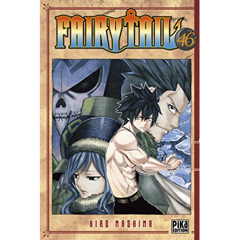 FAIRY TAIL - Tome 46