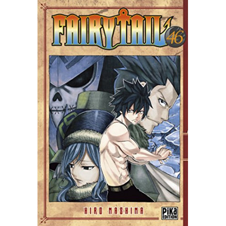 FAIRY TAIL - Tome 46