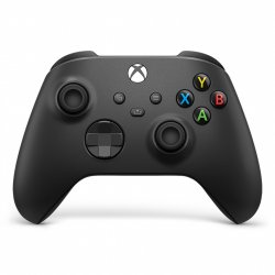 Control Pad Wireless Officiel Carbon Black XBOX Series X