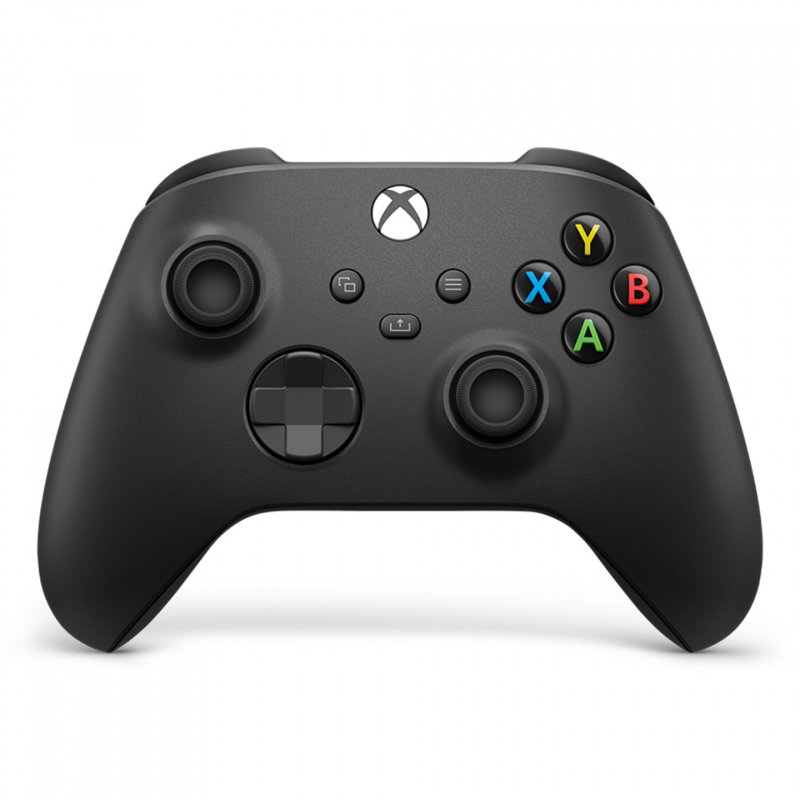 Control Pad Wireless Officiel Carbon Black XBOX Series X