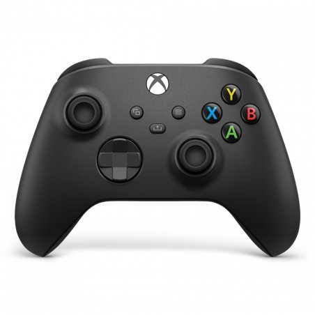 Control Pad Wireless Officiel Carbon Black XBOX Series X