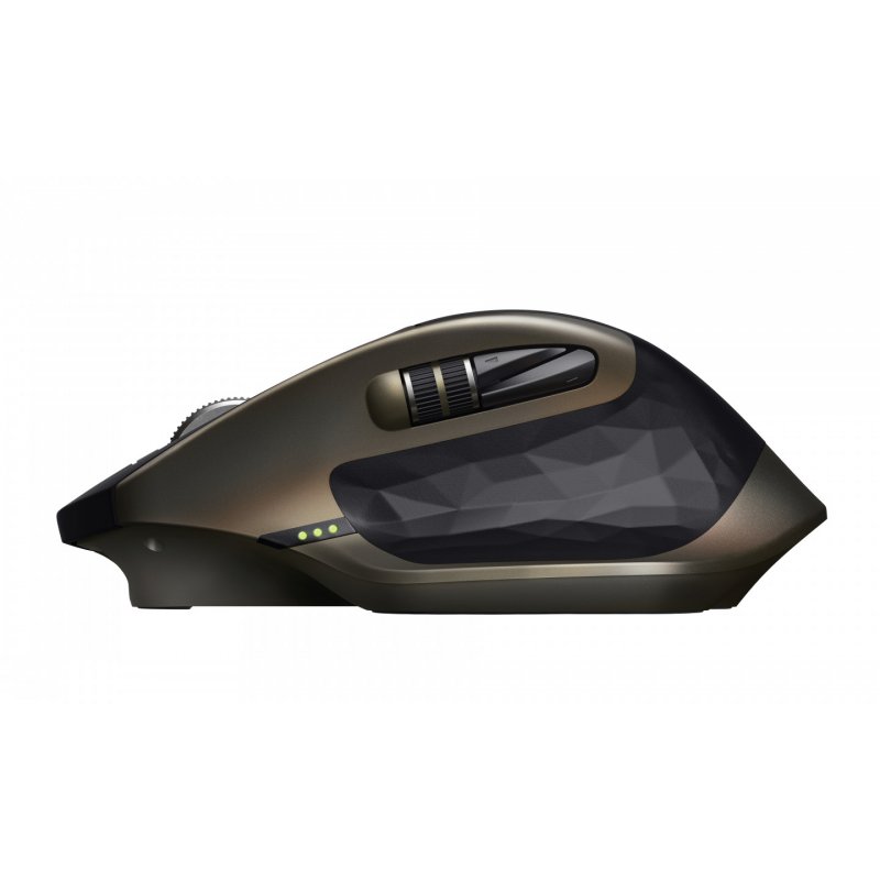 Logitech MX Master Wireless mouse Right-hand RF Wireless + Bluetooth Laser 1000 DPI