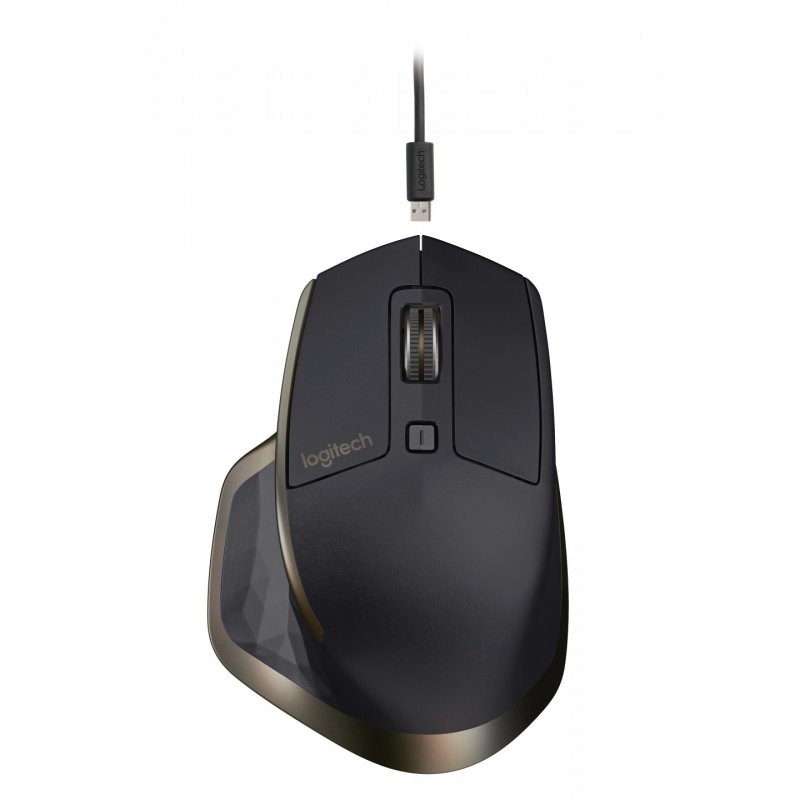 MX Master Wireless Mouse for Business Météorite