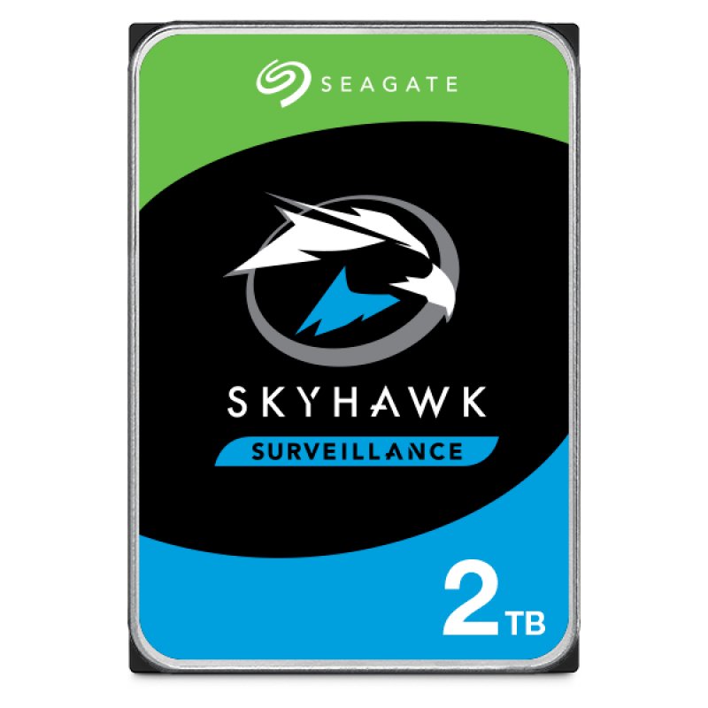 SEAGATE Surv. Skyhawk Mini 2To HDD