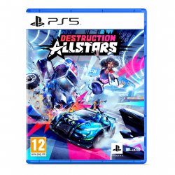 Sony Destruction AllStars Standard German, English PlayStation 5